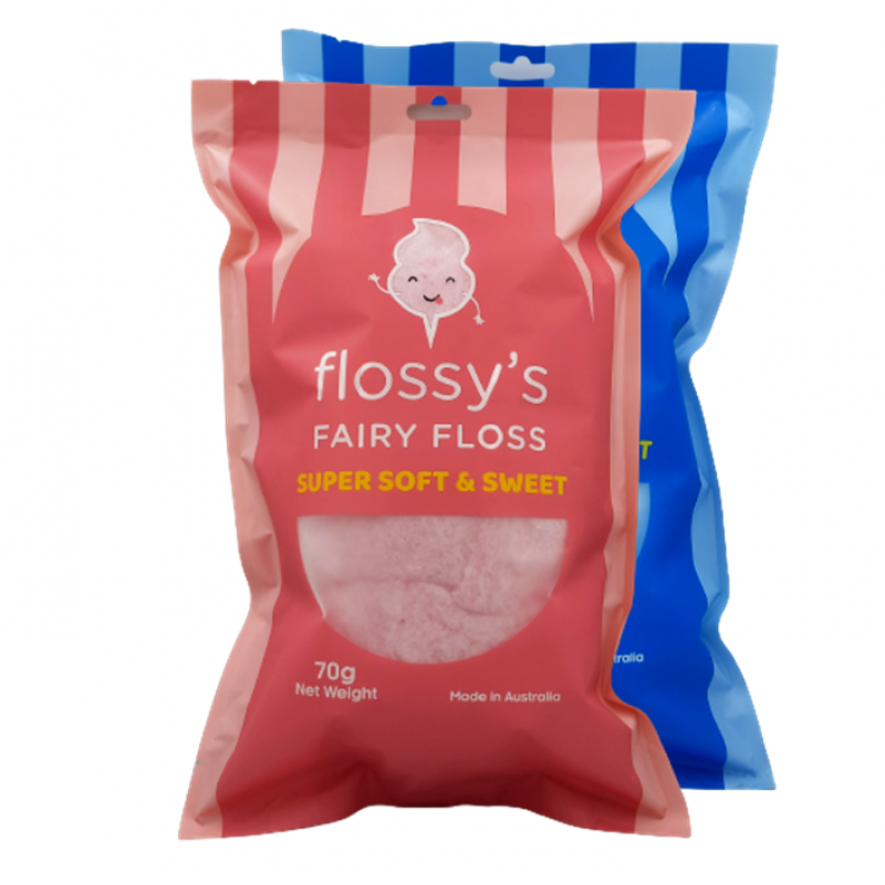 Fairy floss for parties and events