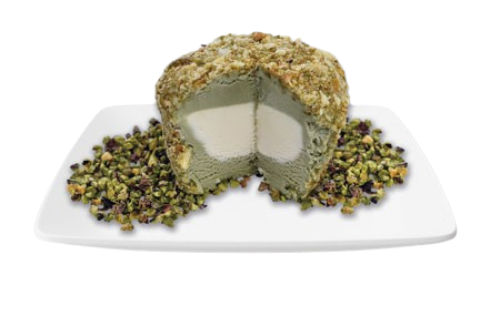 Italian Pistachio & White Chocolate