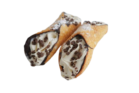 Ricotta Gelato Cannoli
