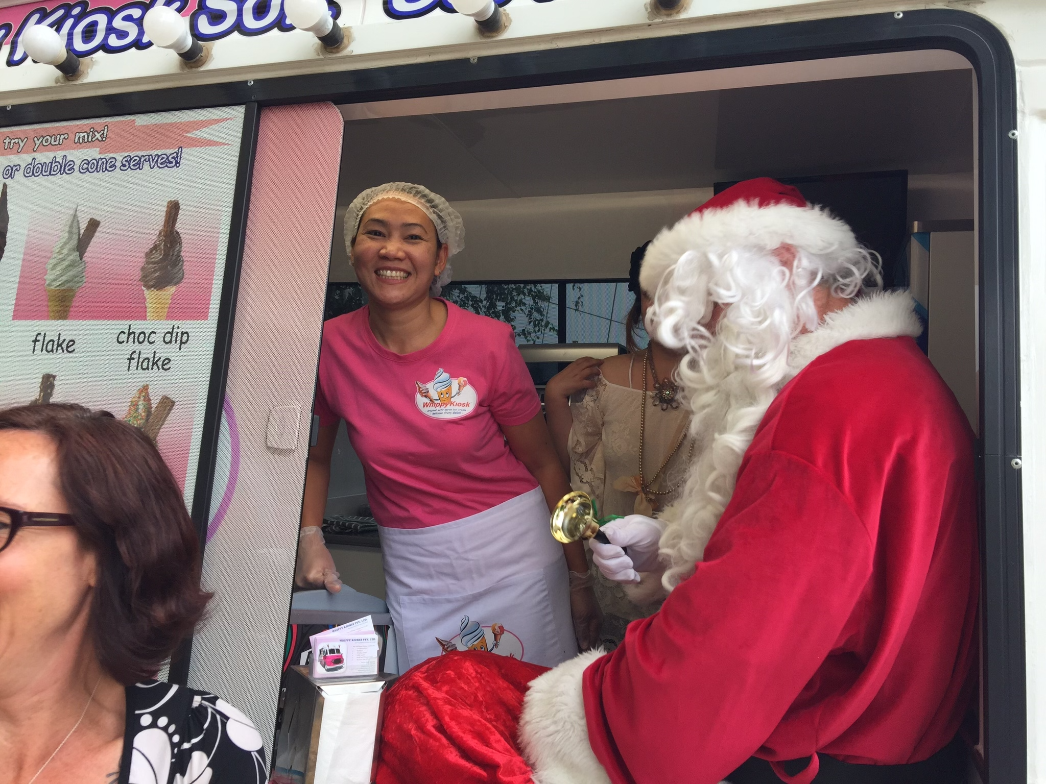 Mr Softy ice cream van hire serving Melbourne and regional Victoria events