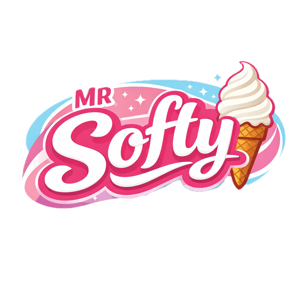 Mr Softy Logo