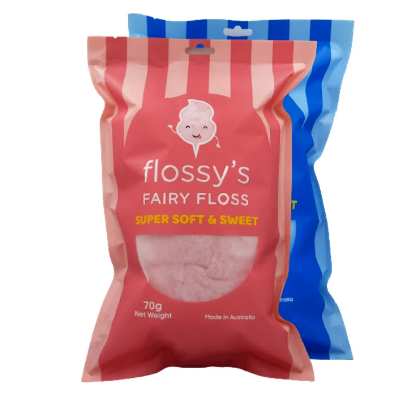 Fairy floss for parties and events