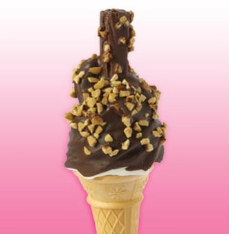 Chocolate Nuts & Flake