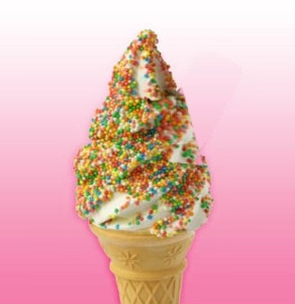 Freckles Cone