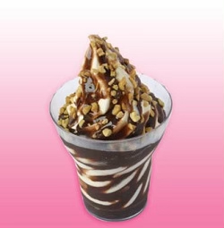 Nut Sundae