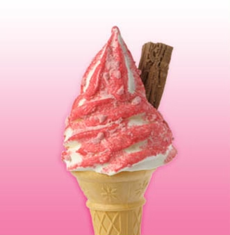 Sherbet & Flake