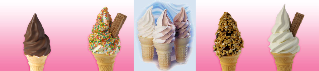 ice creams